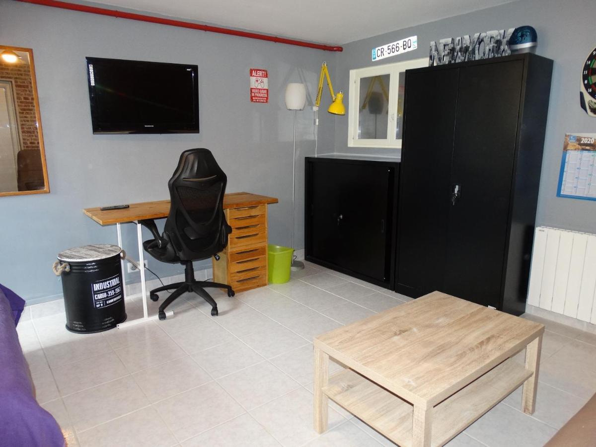 Appartement Au Calme Proche D'Un Petit Bois Dans Quimper Exterior foto